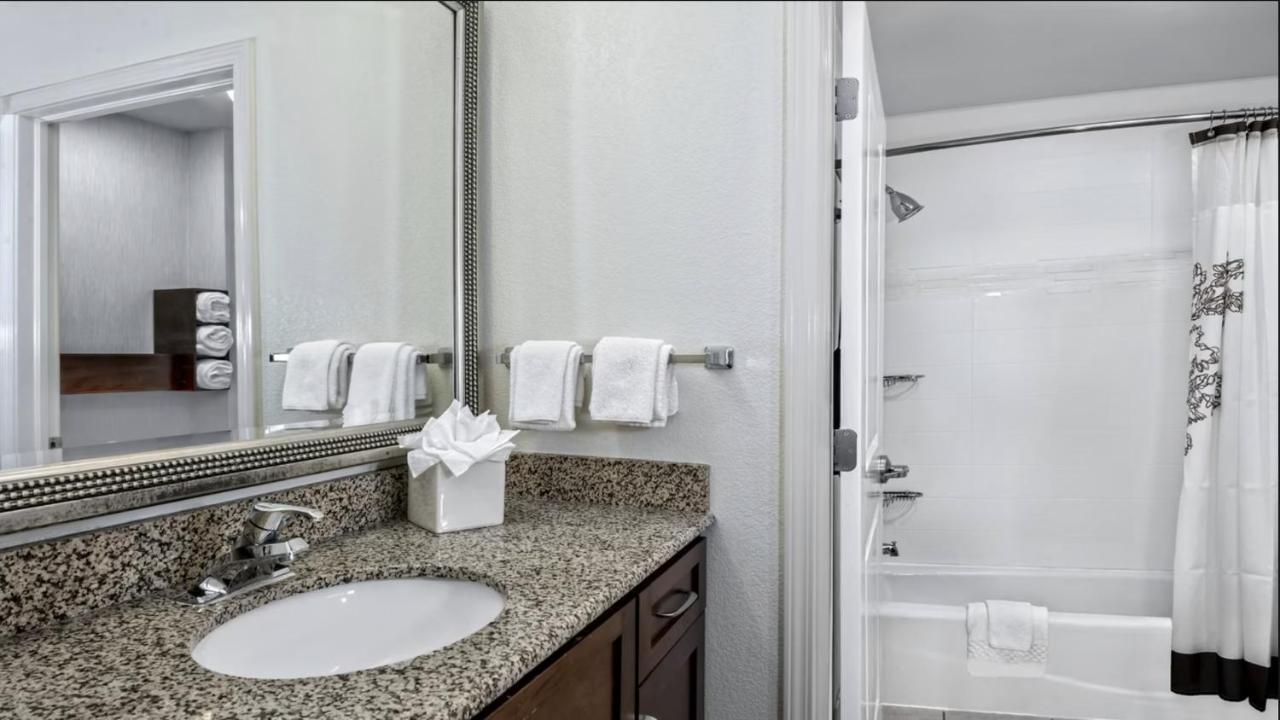 Residence Inn By Marriott San Antonio Seaworld / Lackland Exterior foto