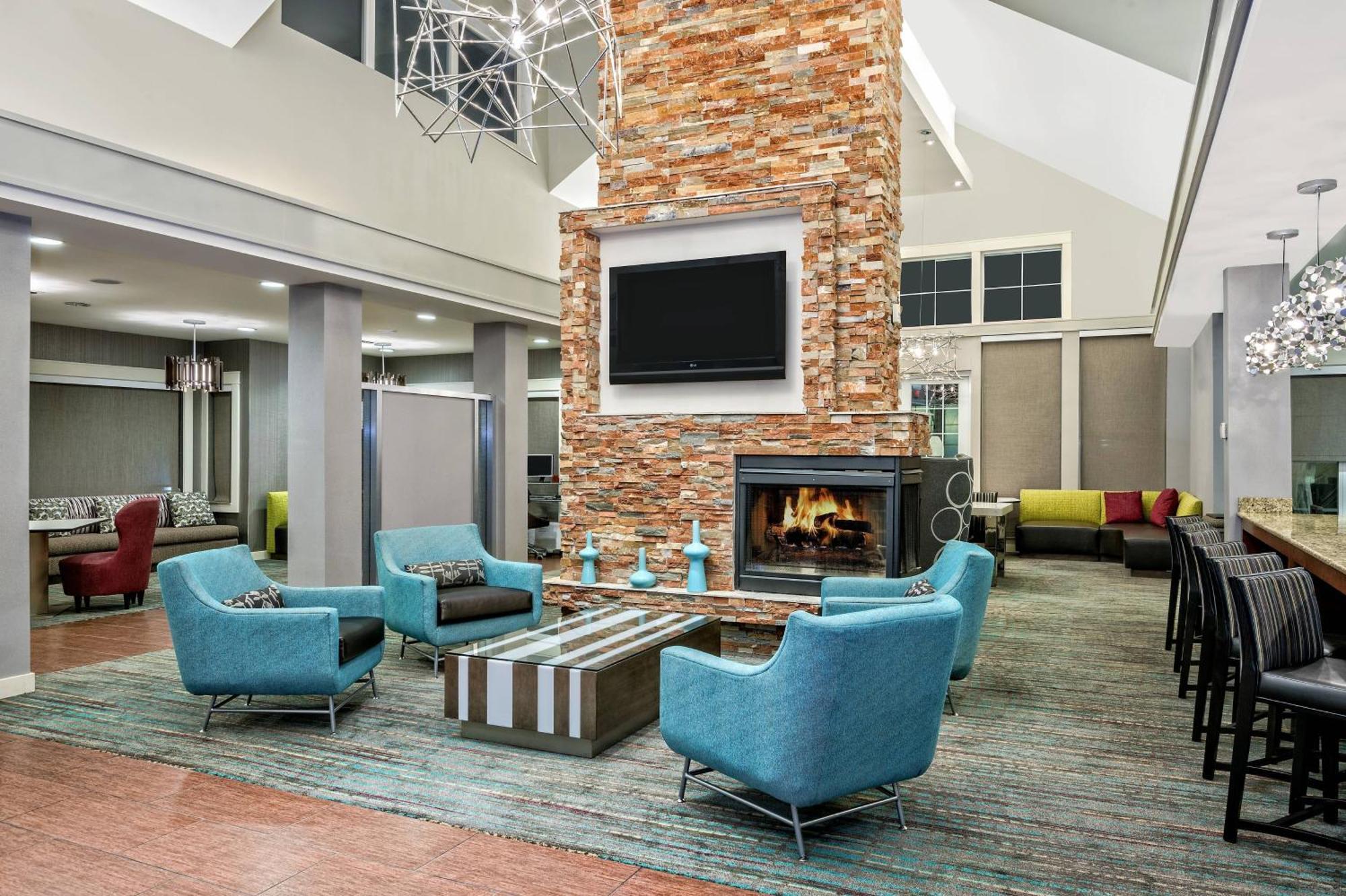 Residence Inn By Marriott San Antonio Seaworld / Lackland Exterior foto