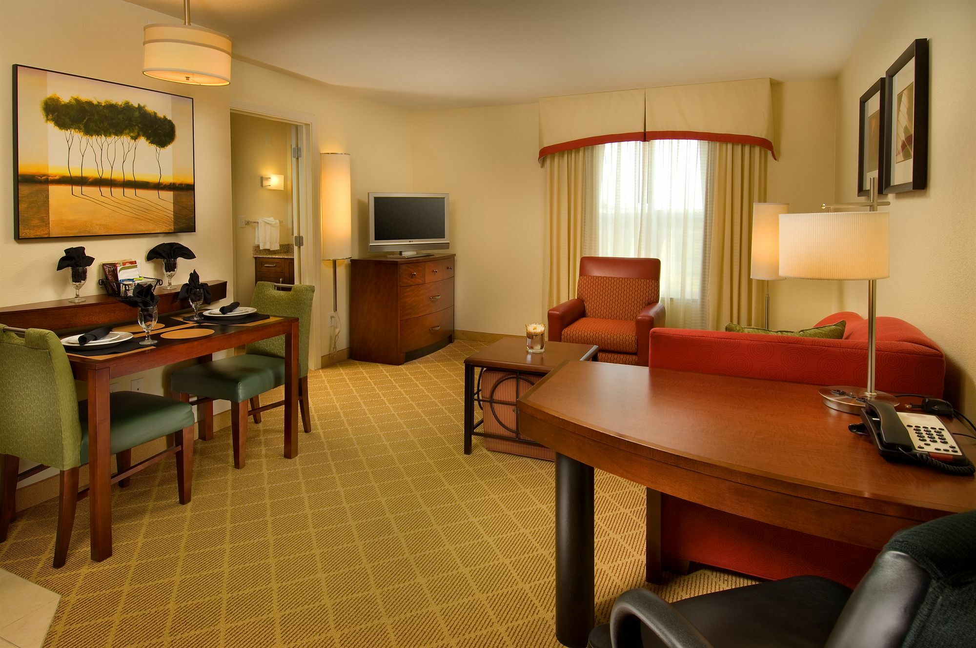 Residence Inn By Marriott San Antonio Seaworld / Lackland Cameră foto