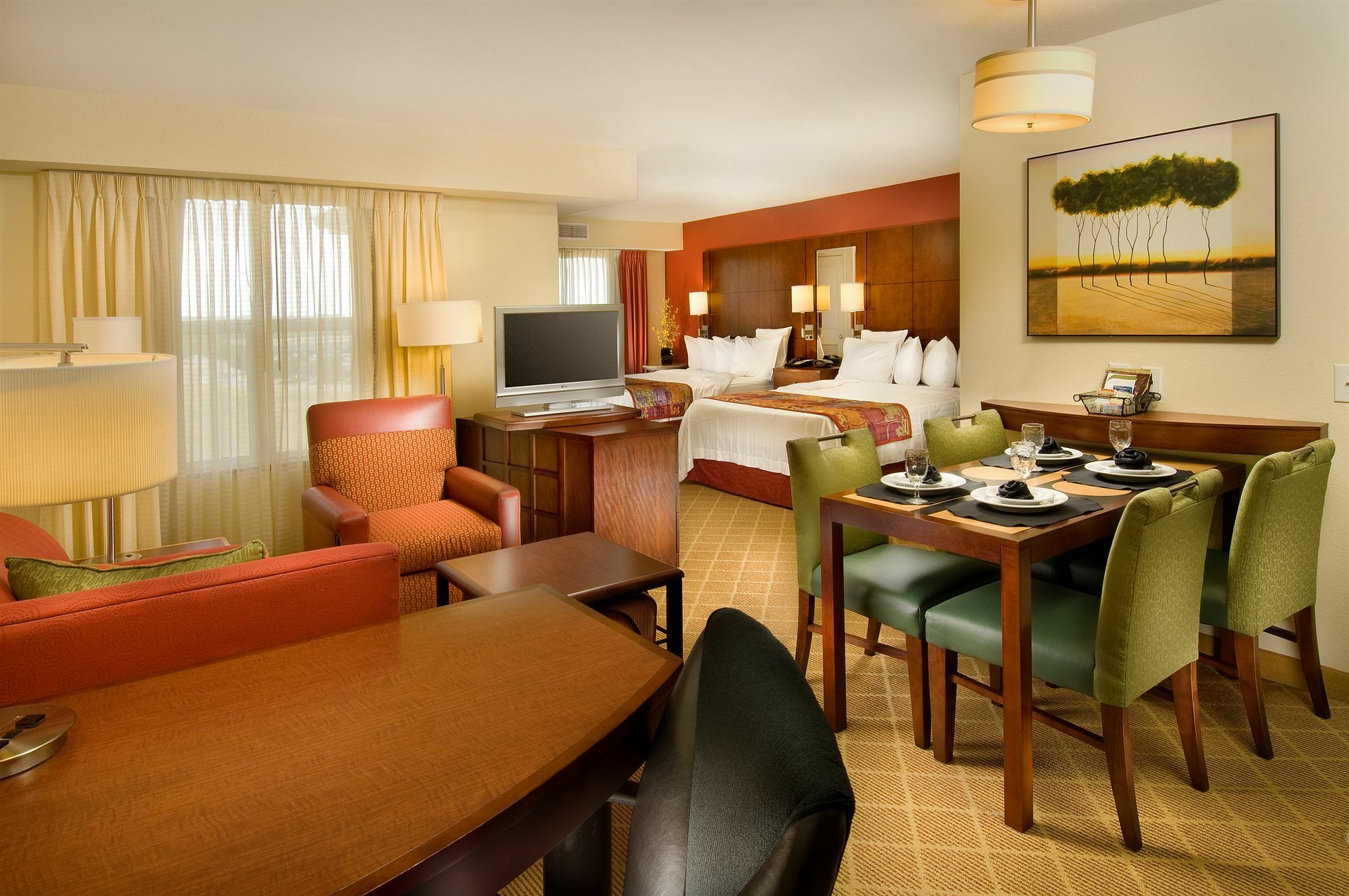 Residence Inn By Marriott San Antonio Seaworld / Lackland Cameră foto